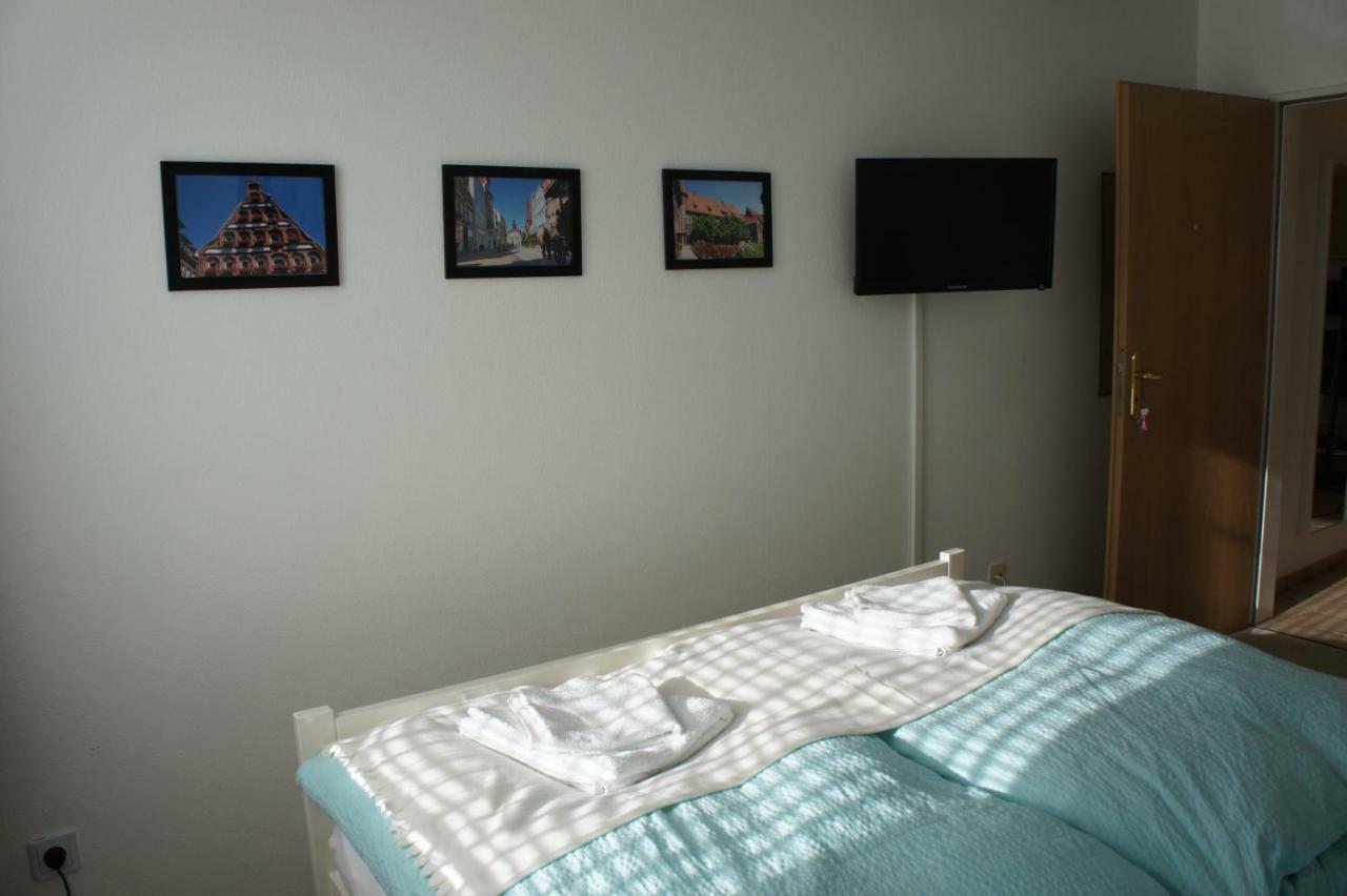 Privatzimmer Sutanto Reppenstedt Exterior foto